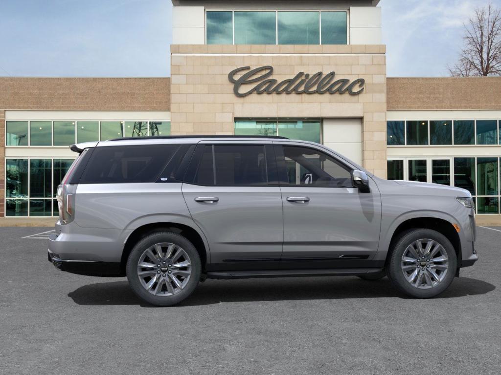 new 2024 Cadillac Escalade car, priced at $100,365