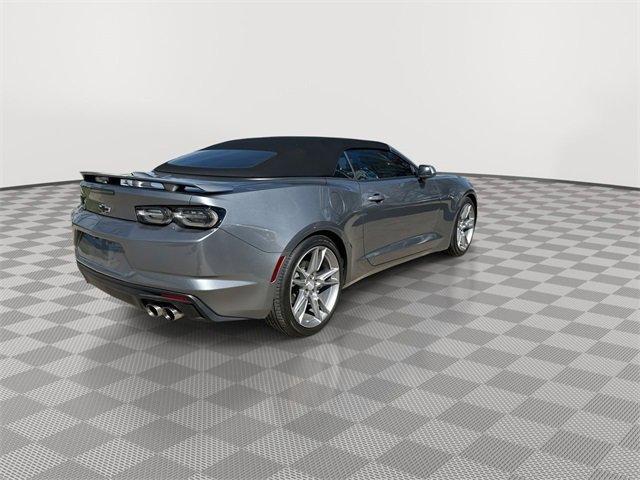 used 2022 Chevrolet Camaro car, priced at $40,999