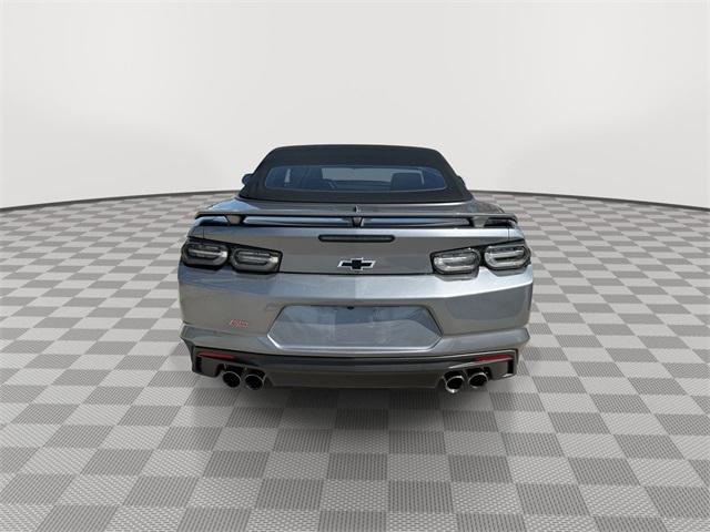 used 2022 Chevrolet Camaro car, priced at $40,999