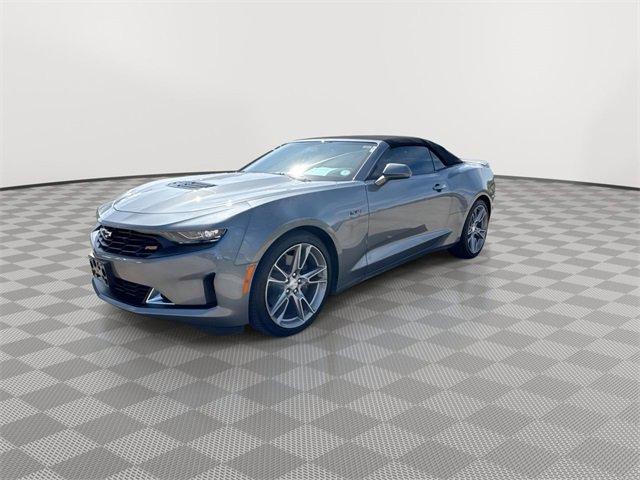 used 2022 Chevrolet Camaro car, priced at $40,999