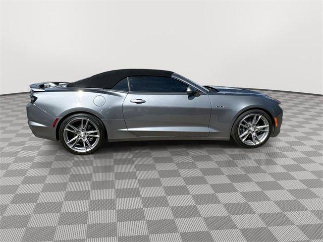 used 2022 Chevrolet Camaro car, priced at $40,999