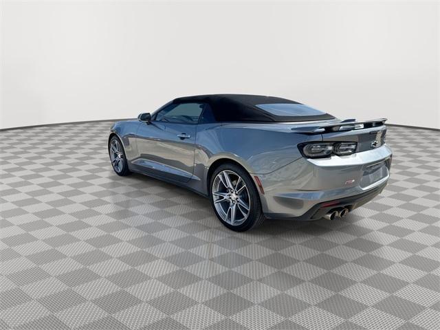 used 2022 Chevrolet Camaro car, priced at $40,999