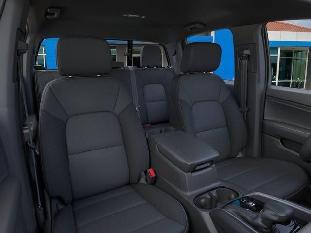 new 2026 Chevrolet Colorado car, priced at $38,890