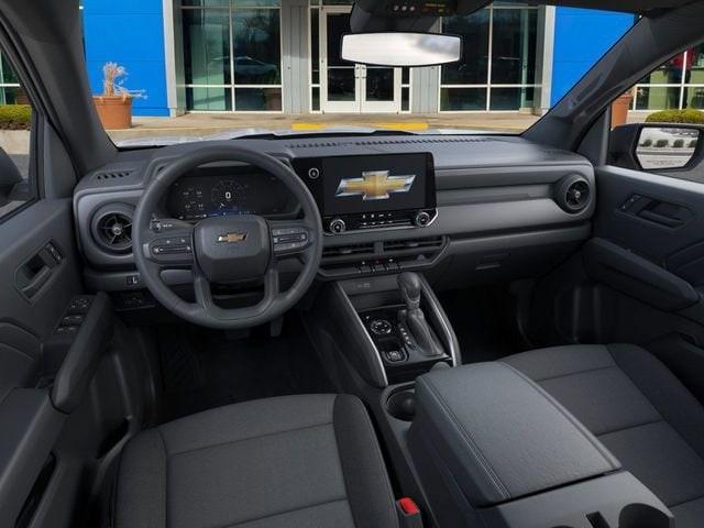 new 2026 Chevrolet Colorado car, priced at $38,890