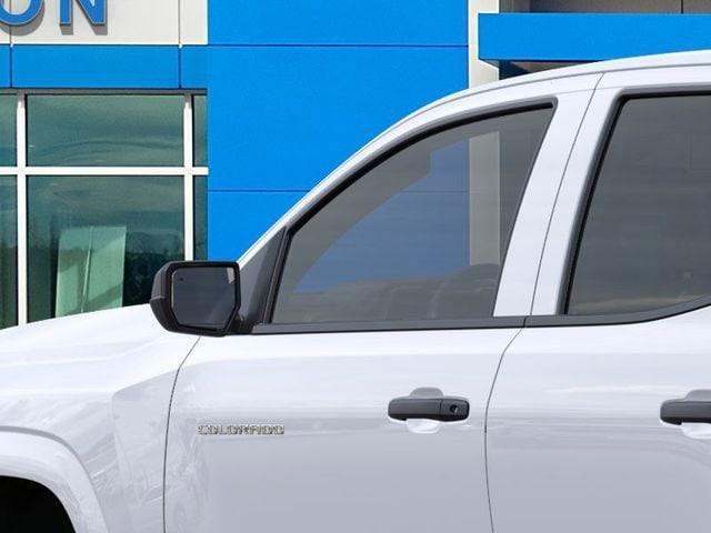 new 2026 Chevrolet Colorado car, priced at $38,890