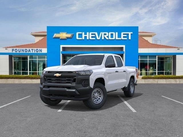 new 2026 Chevrolet Colorado car, priced at $38,890