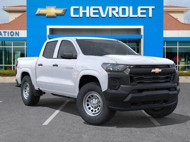 new 2026 Chevrolet Colorado car, priced at $38,890