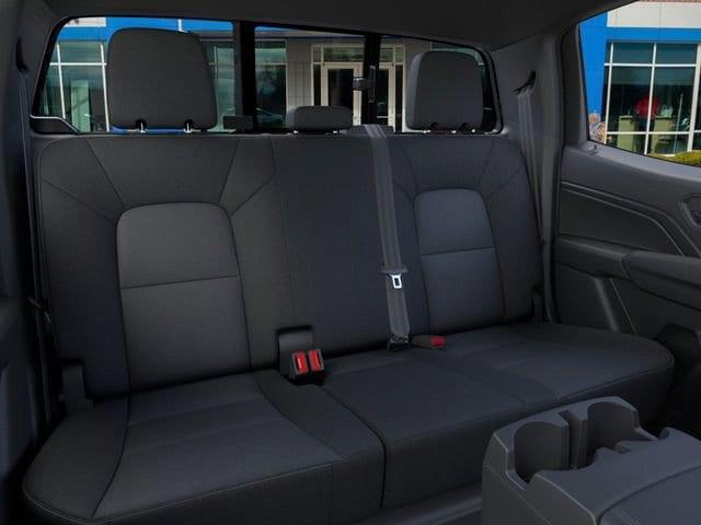 new 2026 Chevrolet Colorado car, priced at $38,890
