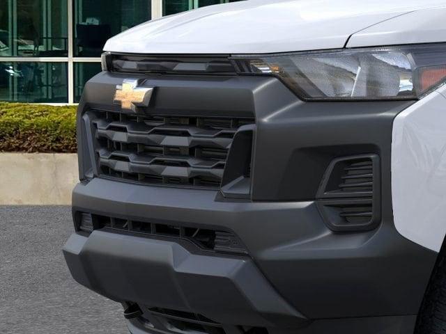 new 2026 Chevrolet Colorado car, priced at $38,890