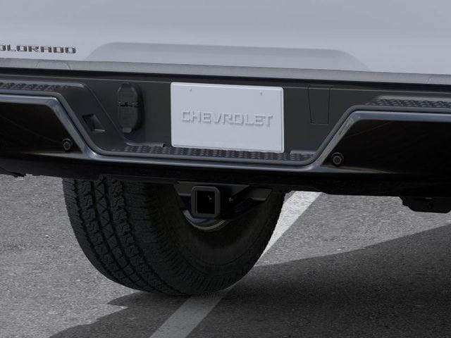 new 2026 Chevrolet Colorado car, priced at $38,890