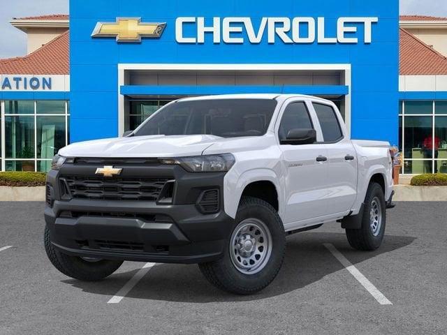 new 2026 Chevrolet Colorado car, priced at $38,890