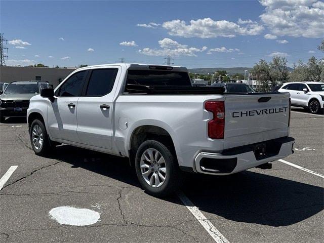 used 2022 Chevrolet Silverado 1500 Limited car, priced at $37,599