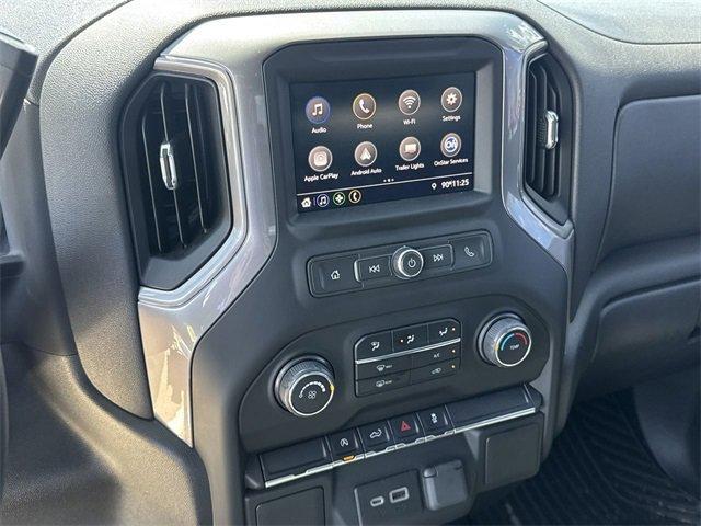 used 2022 Chevrolet Silverado 1500 Limited car, priced at $37,599