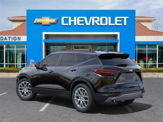 new 2025 Chevrolet Blazer car, priced at $49,025