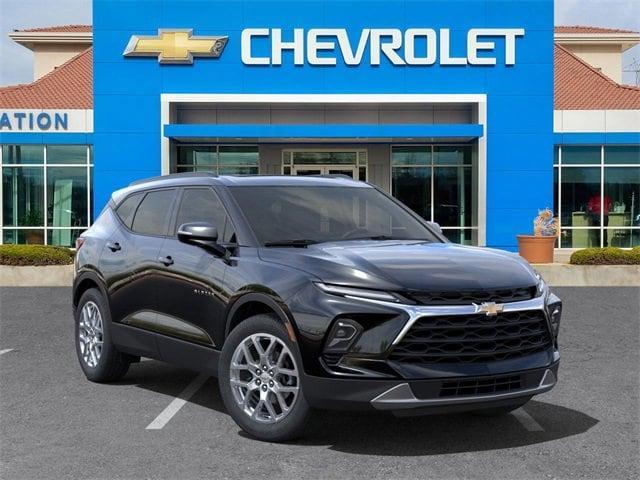 new 2025 Chevrolet Blazer car, priced at $48,025