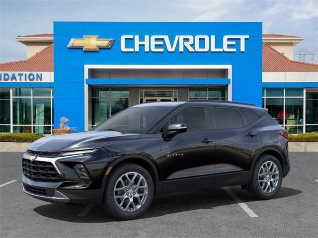 new 2025 Chevrolet Blazer car, priced at $48,025