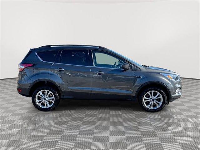 used 2018 Ford Escape car, priced at $13,498