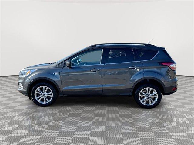 used 2018 Ford Escape car, priced at $13,498