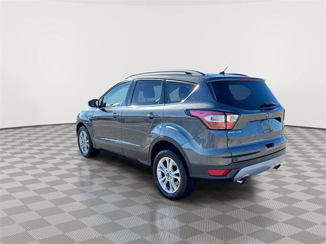 used 2018 Ford Escape car, priced at $13,498