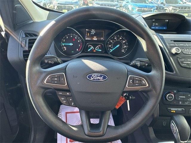 used 2018 Ford Escape car, priced at $13,498