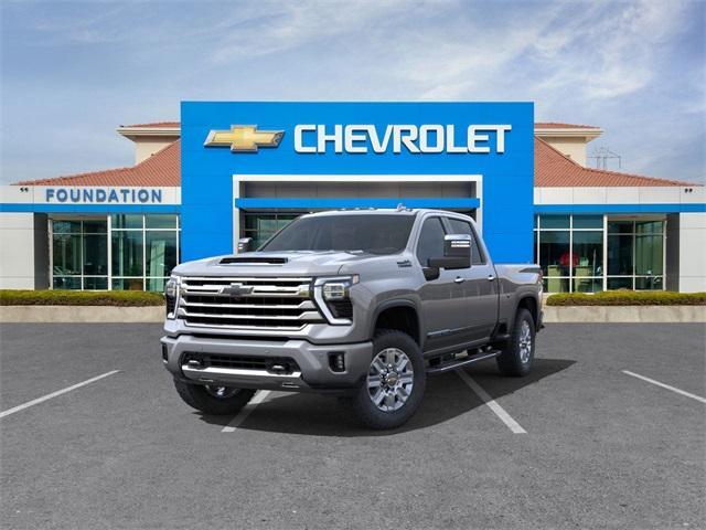 new 2025 Chevrolet Silverado 2500 car, priced at $88,120