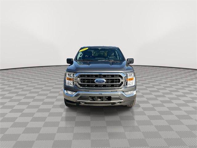 used 2021 Ford F-150 car, priced at $37,796