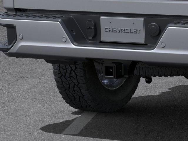 new 2025 Chevrolet Silverado 2500 car, priced at $83,620