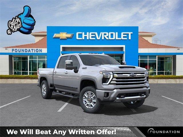 new 2025 Chevrolet Silverado 2500 car, priced at $88,120