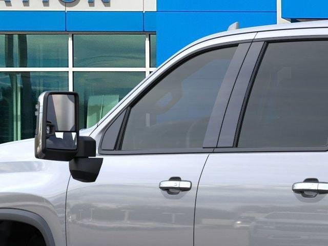 new 2025 Chevrolet Silverado 2500 car, priced at $83,620