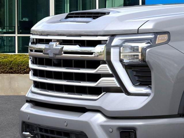 new 2025 Chevrolet Silverado 2500 car, priced at $83,620