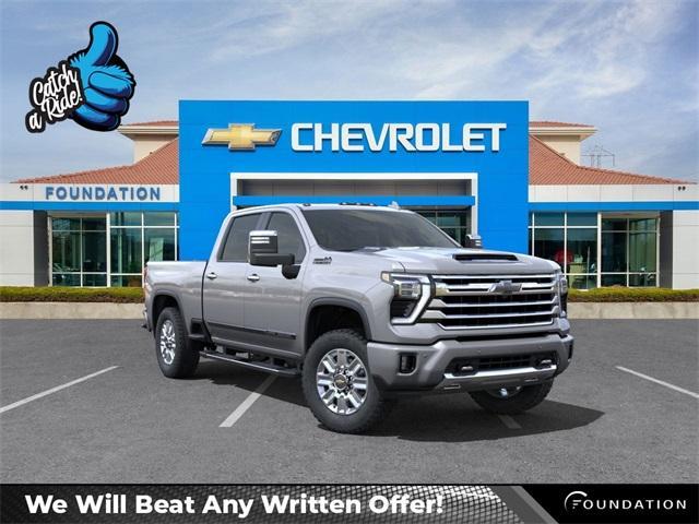 new 2025 Chevrolet Silverado 2500 car, priced at $88,120