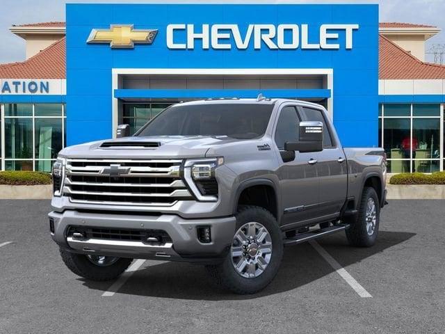 new 2025 Chevrolet Silverado 2500 car, priced at $83,620
