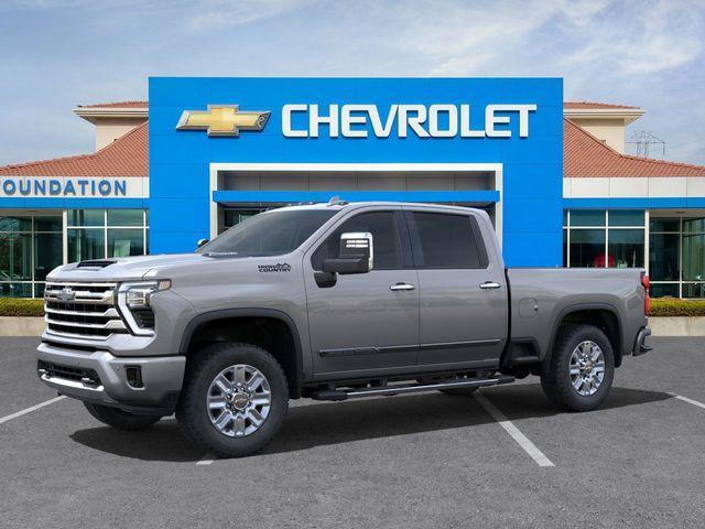 new 2025 Chevrolet Silverado 2500 car, priced at $83,620