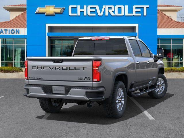 new 2025 Chevrolet Silverado 2500 car, priced at $83,620