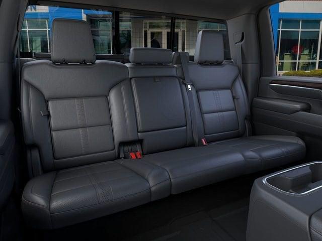 new 2025 Chevrolet Silverado 2500 car, priced at $83,620