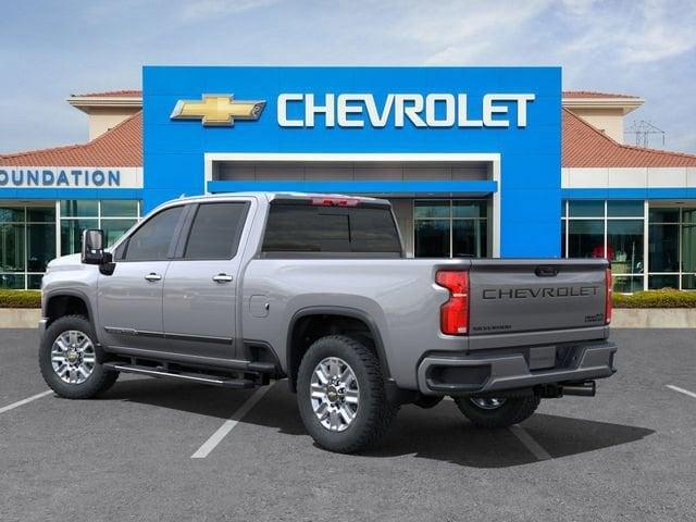 new 2025 Chevrolet Silverado 2500 car, priced at $83,620