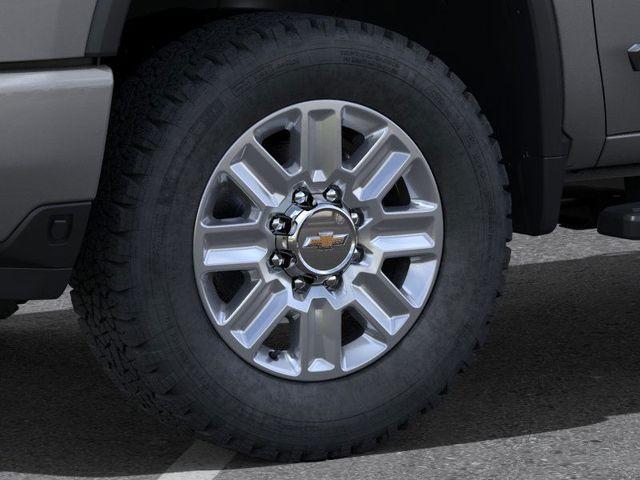 new 2025 Chevrolet Silverado 2500 car, priced at $83,620