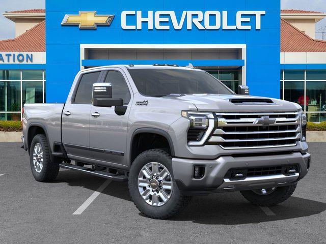 new 2025 Chevrolet Silverado 2500 car, priced at $83,620