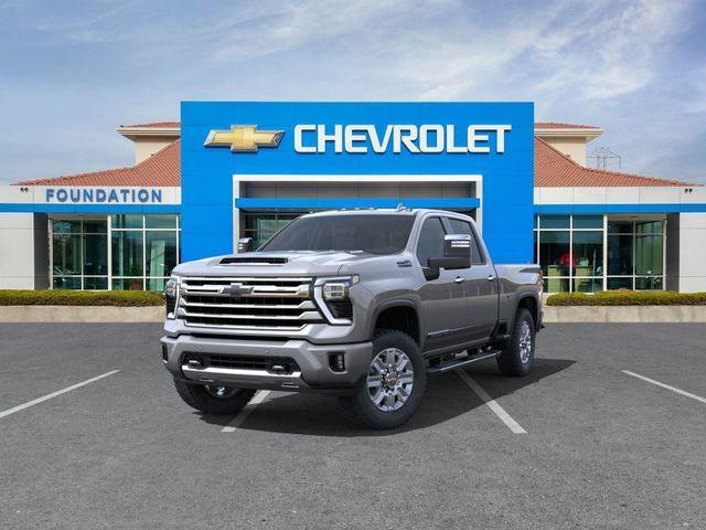 new 2025 Chevrolet Silverado 2500 car, priced at $83,620