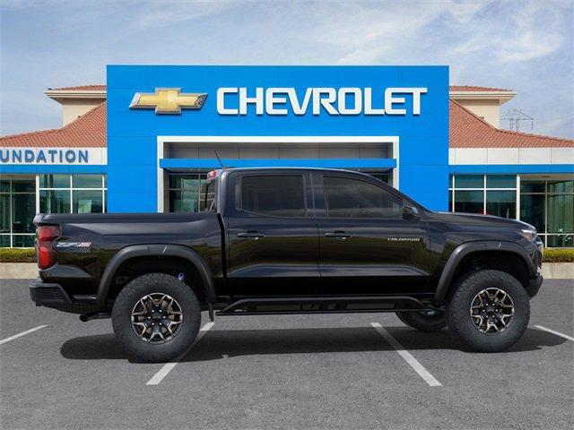 new 2024 Chevrolet Colorado car, priced at $50,090