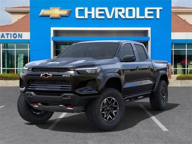 new 2024 Chevrolet Colorado car, priced at $50,090