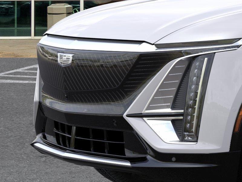 new 2024 Cadillac LYRIQ car, priced at $68,415