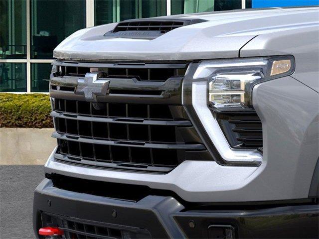 new 2025 Chevrolet Silverado 2500 car