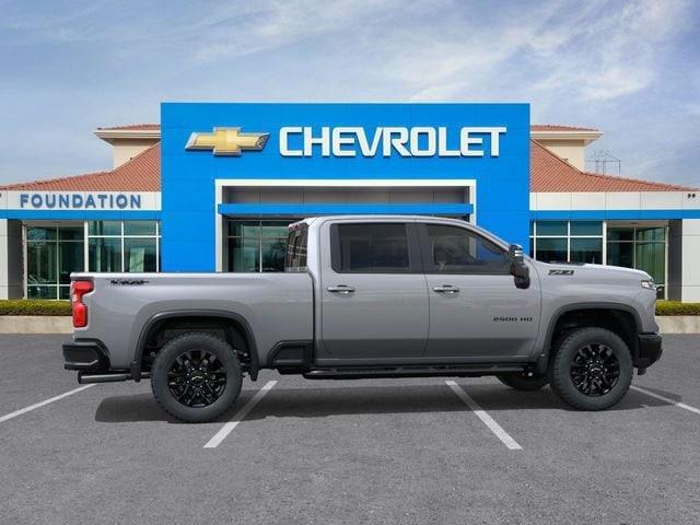 new 2025 Chevrolet Silverado 2500 car, priced at $78,815