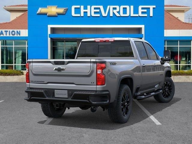 new 2025 Chevrolet Silverado 2500 car, priced at $78,815