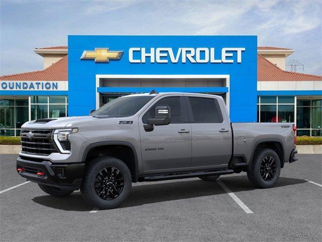 new 2025 Chevrolet Silverado 2500 car
