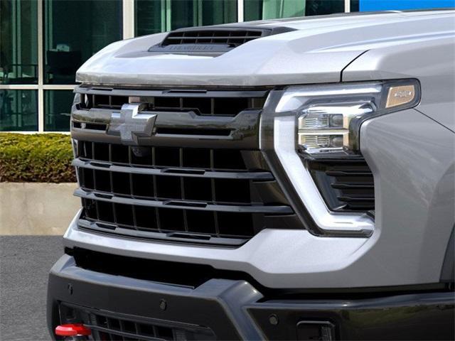 new 2025 Chevrolet Silverado 2500 car
