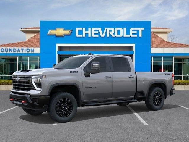 new 2025 Chevrolet Silverado 2500 car, priced at $78,815
