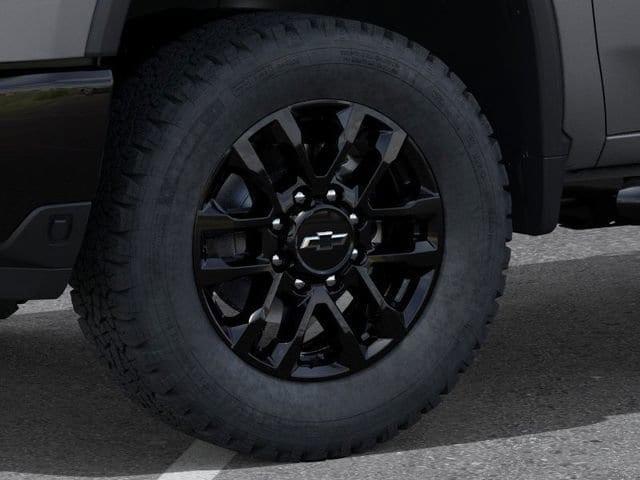 new 2025 Chevrolet Silverado 2500 car, priced at $78,815