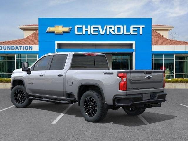 new 2025 Chevrolet Silverado 2500 car, priced at $78,815